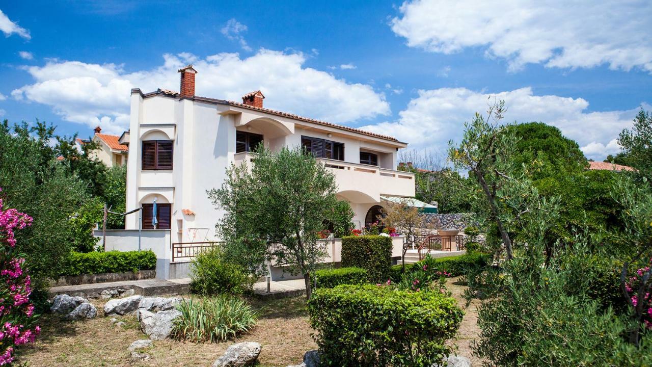Speranza Apartment Krk Town Exterior photo